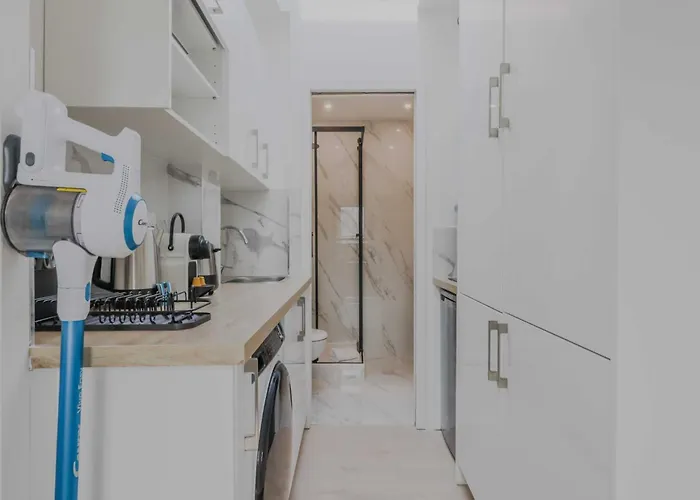 Appartamento Cosy - 2p - Etoile Champs-elysees