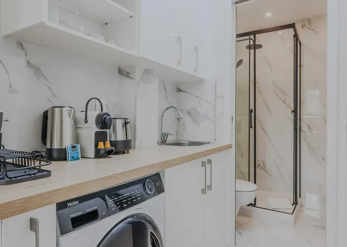 Cosy - 2p - Etoile Champs-elysees * Parigi