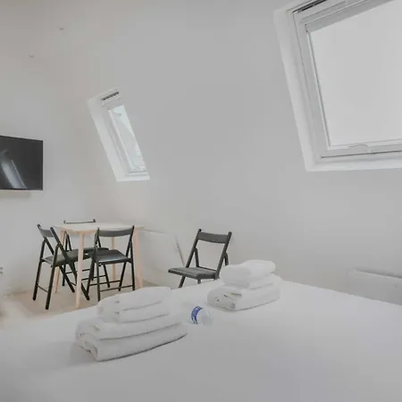 Daire Cosy - 2p - Etoile Champs-elysees