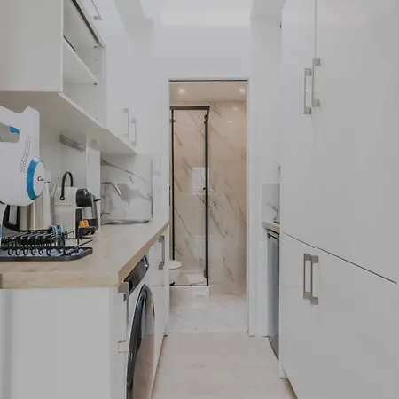 Daire Cosy - 2p - Etoile Champs-elysees