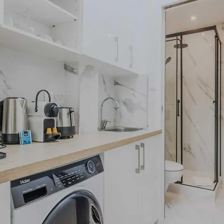 Cosy - 2p - Etoile Champs-elysees * Paris