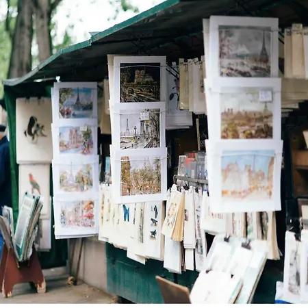 Cosy - 2p - Etoile Champs-elysees アパート